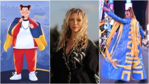 Никитюк, Каменских, Камалия, Monatik и другие звезды поразили Сеть оригинальными поздравлениями любимой Украине