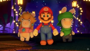 Nintendo и Ubisoft показали новый трейлер Mario + Rabbids Sparks of Hope (видео)
