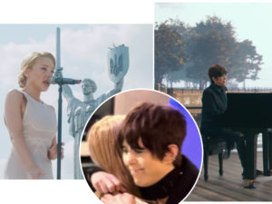 Новую песню Тины Кароль в соавторстве с Дайан Уоррен подали на Грэмми