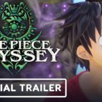 One Piece Odyssey
Релизный трейлер One Piece Odyssey