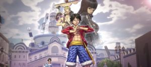 One Piece Odyssey
Версия One Piece Odyssey для PS4 займёт 32 ГБ, а для PS5 — 29 ГБ