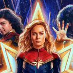 Опубликованы новые постеры с изображениями героев вселенной из “The Marvels”, а так же свежий тизер к фильму