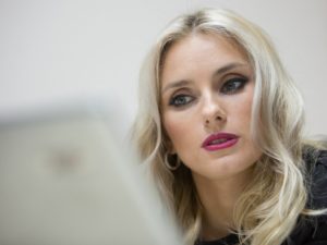 Остановила полиция и едва не влетела в кювет: Ирина Федишин ошеломила историей, которая чуть не закончилась трагедией