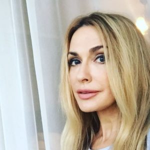 От юной брюнетки до знойной блондинки: как изменилась Ольга Сумская за 41 год (фото)