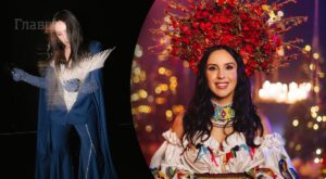 Песня Джамалы попала в тройку лучших на Евровидении