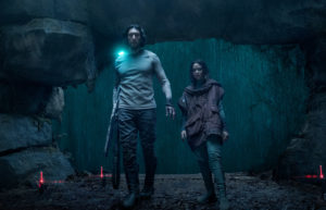 Появился официальный трейлер фильма «65» с Адамом Драйвером в главной роли