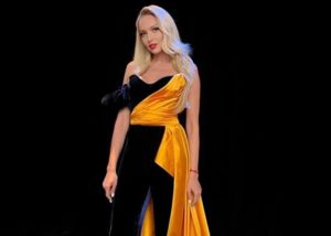 Полякова украинизировала совместную с Олегом Винником песню