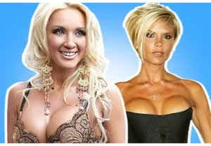 Принять на грудь: «горячие» звезды с большим бюстом