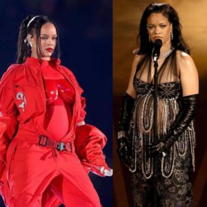 Рианна впервые заговорила за второго ребенка – где сейчас малыш и когда на самом деле ребенок появился на свет: подробности