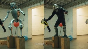 Робот Atlas компании Boston Dynamics учится взаимодействовать с окружающей средой и использовать подручные предметы
Информация