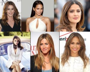 Самые красивые звезды за 40