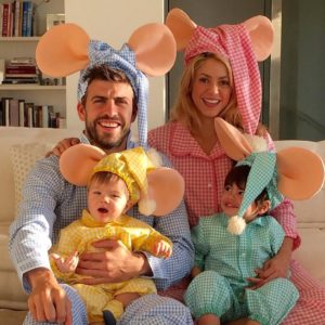 Шакира и Жерар Пике решили пожениться после семи лет гражданского брака