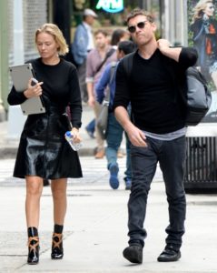 Сэм Уортингтон и Лара Бингл ждут первенца