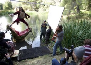 Сказочный мир Энни Лейбовиц