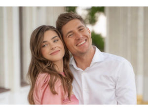 Скоро в школу: Владимир Остапчук показал себя и молодую жену в семилетнем возрасте (фото)