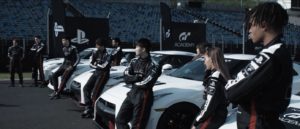 Sony показала первый тизер фильма Gran Turismo