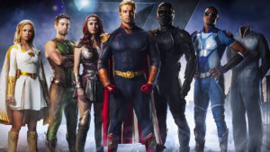 Супергерой без сверхспособностей: Tek Knight из The Boys в спин-оффе Gen V