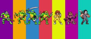 Teenage Mutant Ninja Turtles: Shredder\’s Revenge
TMNT: Shredder\’s Revenge вышла на iOS и Android