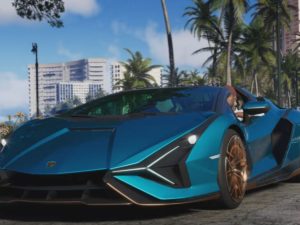 The Crew Motorfest
Ubisoft анонсировала The Crew Motorfest — релиз в этом году