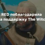 The Witcher 3: Wild Hunt
CD Projekt RED поблагодарила фанатов за поддержку The Witcher 3