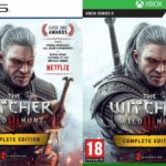 The Witcher 3: Wild HuntОбновленную The Witcher 3: Wild Hunt начнут продавать на дисках через 3 недели