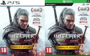 The Witcher 3: Wild HuntОбновленную The Witcher 3: Wild Hunt начнут продавать на дисках через 3 недели