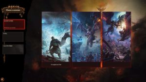 Total War: Warhammer 3
Гномы Хаоса вышли в Total War: Warhammer 3 без русской локализации и опустошили игровые меню