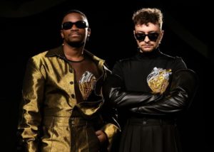 TVORCHI презентовали обновленную версию песни для Евровидения