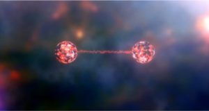 Ученые-физики открыли совершенно новый тип квантовой запутанности
Информация