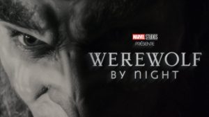 Ужас от Marvel станет цветным: Студия перевыпустит “Werewolf by Night” в цвете к Halloween