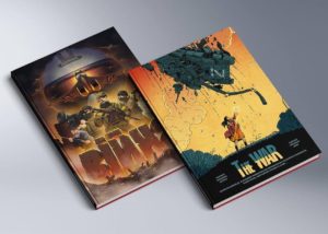 В Литве представили комикс о войне в Украине