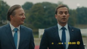 В Польше покажут адаптацию украинского сериала Слуга народа