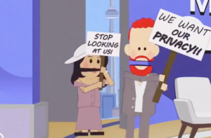 В сериале Южный парк высмеяли принца Гарри и Меган Маркл