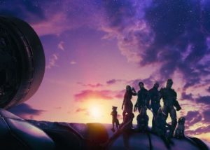 В сети появился второй трейлер Стражей галактики 3