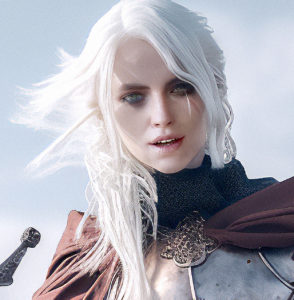 «Ведьмак 3» Цири с новым видом вызвала у фанатов восторг