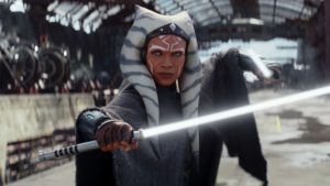Возьмите световой меч и завоюйте место в кинотеатре: “Star Wars: Ahsoka” на большом экране! Пятый эпизод сериала бесплатно покажут в кинотеатрах