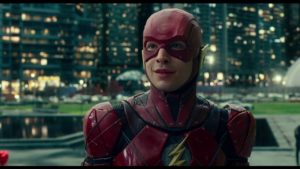 Вышел дублированный трейлер супергеройского экшена “Флэш”