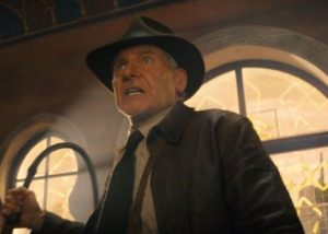 Вышел новый трейлер Индианы Джонса