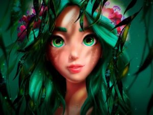 Вышел трейлер мультфильма Мавка. Лісова пісня