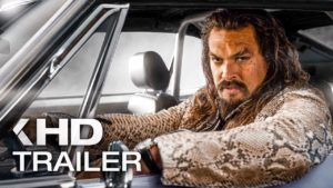 Вышел трейлер последнего фильма Форсаж