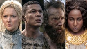 Warner Bros будет снимать новые фильмы во франшизе “Властелин колец”