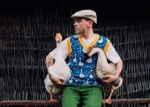 Wellboy перепел трек Гуси на польском языке