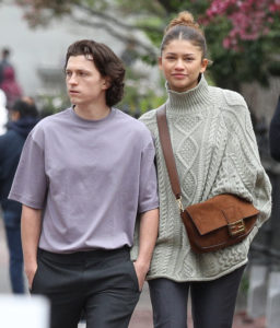 Зендая и Том Холланд решили пожениться?