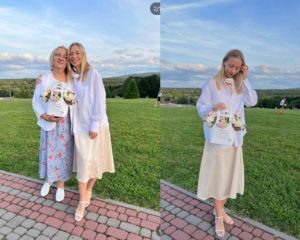 Жена Виктора Павлика показала архивные снимки с детства и чувственно поздравила маму с Днем рождения – спасибо тебе за все