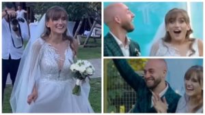Звезда “МастерШеф” Даша Евтух вышла замуж: ФОТО и ВИДЕО со свадьбы любительницы сельской распаковки