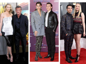 Звездные пары, где девушки выше мужчин