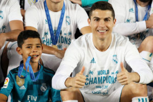 Звезды, чьи дети пошли по их стопам