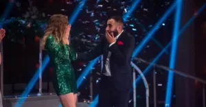 Победители третьего сезона реалити-шоу “Эксы” Чаринцева и Берчян стали родителями