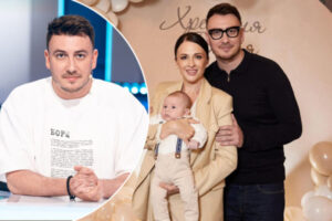 Делим все обязанности в отношении сына поровну: Ivan Navi о своём отцовстве и семье