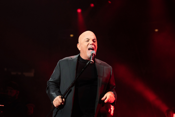 Билли Джоэла